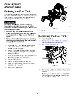 Предварительный просмотр 35 страницы Toro GrandStand 74527 Operator'S Manual