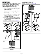 Предварительный просмотр 37 страницы Toro GrandStand 74527 Operator'S Manual