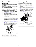 Предварительный просмотр 38 страницы Toro GrandStand 74527 Operator'S Manual