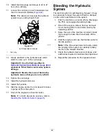 Предварительный просмотр 46 страницы Toro GrandStand 74527 Operator'S Manual