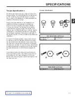 Предварительный просмотр 12 страницы Toro GrandStand 74534 Service Manual