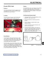 Предварительный просмотр 224 страницы Toro GrandStand 74534 Service Manual