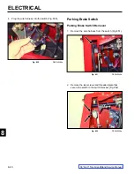 Предварительный просмотр 261 страницы Toro GrandStand 74534 Service Manual