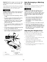 Preview for 26 page of Toro GrandStand 74534TE Operator'S Manual