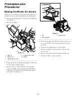 Preview for 30 page of Toro GrandStand 74534TE Operator'S Manual