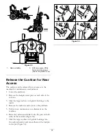 Preview for 31 page of Toro GrandStand 74534TE Operator'S Manual