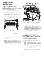 Preview for 42 page of Toro GrandStand 74534TE Operator'S Manual