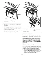 Preview for 50 page of Toro GrandStand 74534TE Operator'S Manual