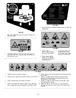 Preview for 10 page of Toro GrandStand 74549 Operator'S Manual