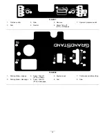 Preview for 11 page of Toro GrandStand 74549 Operator'S Manual