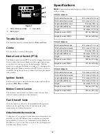 Preview for 14 page of Toro GrandStand 74549 Operator'S Manual