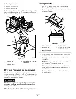 Preview for 21 page of Toro GrandStand 74549 Operator'S Manual