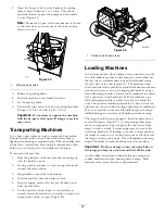 Preview for 23 page of Toro GrandStand 74549 Operator'S Manual