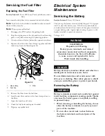 Preview for 37 page of Toro GrandStand 74549 Operator'S Manual