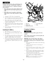 Preview for 38 page of Toro GrandStand 74549 Operator'S Manual