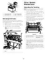 Preview for 39 page of Toro GrandStand 74549 Operator'S Manual