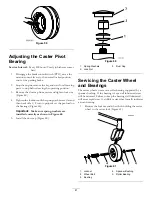 Preview for 41 page of Toro GrandStand 74549 Operator'S Manual