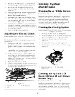 Preview for 42 page of Toro GrandStand 74549 Operator'S Manual