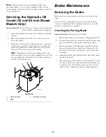 Preview for 43 page of Toro GrandStand 74549 Operator'S Manual