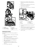 Preview for 44 page of Toro GrandStand 74549 Operator'S Manual