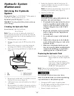 Preview for 50 page of Toro GrandStand 74549 Operator'S Manual