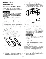 Preview for 53 page of Toro GrandStand 74549 Operator'S Manual