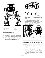 Preview for 57 page of Toro GrandStand 74549 Operator'S Manual