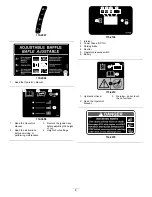 Preview for 9 page of Toro GrandStand 74553 Operator'S Manual