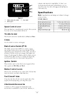 Preview for 13 page of Toro GrandStand 74553 Operator'S Manual