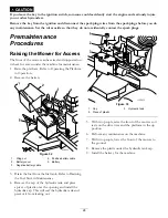 Preview for 28 page of Toro GrandStand 74553 Operator'S Manual