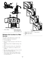 Preview for 29 page of Toro GrandStand 74553 Operator'S Manual