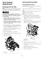 Preview for 37 page of Toro GrandStand 74553 Operator'S Manual