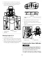 Preview for 56 page of Toro GrandStand 74553 Operator'S Manual