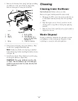 Preview for 57 page of Toro GrandStand 74553 Operator'S Manual