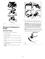 Предварительный просмотр 17 страницы Toro GrandStand 74558 Operator'S Manual