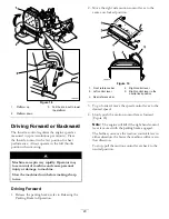 Предварительный просмотр 20 страницы Toro GrandStand 74558 Operator'S Manual