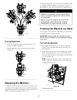 Предварительный просмотр 21 страницы Toro GrandStand 74558 Operator'S Manual