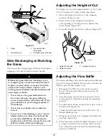 Предварительный просмотр 23 страницы Toro GrandStand 74558 Operator'S Manual