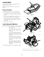 Предварительный просмотр 29 страницы Toro GrandStand 74558 Operator'S Manual