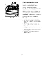 Предварительный просмотр 30 страницы Toro GrandStand 74558 Operator'S Manual