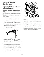 Предварительный просмотр 45 страницы Toro GrandStand 74558 Operator'S Manual