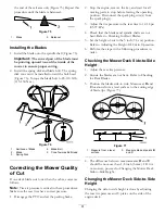 Предварительный просмотр 51 страницы Toro GrandStand 74558 Operator'S Manual