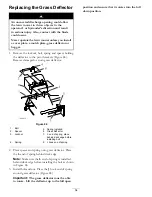 Предварительный просмотр 54 страницы Toro GrandStand 74558 Operator'S Manual