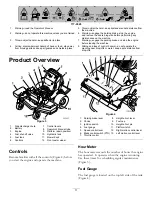 Preview for 11 page of Toro GrandStand 74567TE Operator'S Manual