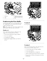 Preview for 24 page of Toro GrandStand 74567TE Operator'S Manual