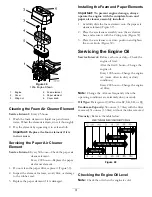 Preview for 31 page of Toro GrandStand 74567TE Operator'S Manual