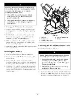 Preview for 37 page of Toro GrandStand 74567TE Operator'S Manual