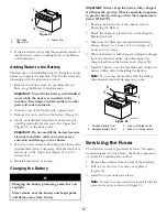 Preview for 38 page of Toro GrandStand 74567TE Operator'S Manual