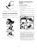 Preview for 17 page of Toro GrandStand 74583 Operator'S Manual