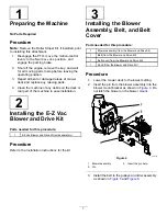 Предварительный просмотр 7 страницы Toro Grandstand 78524 Operator'S Manual